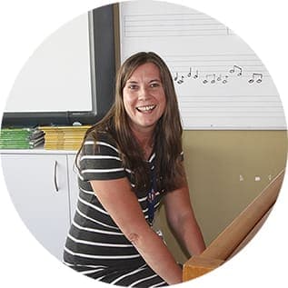 Music - BSB British Secondary School in Brussels