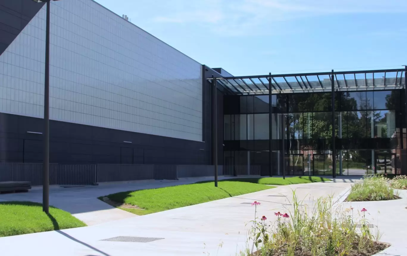 The British School of Brussels office