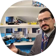 Technology for Learning - BSB British Secondary School in Brussels