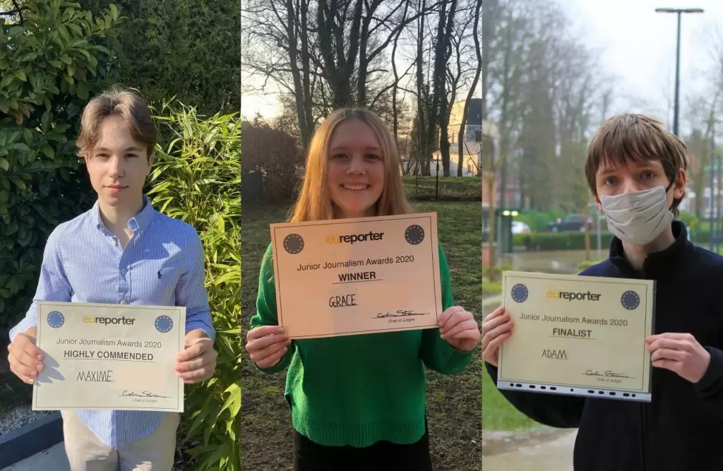 Young Journalist Awards