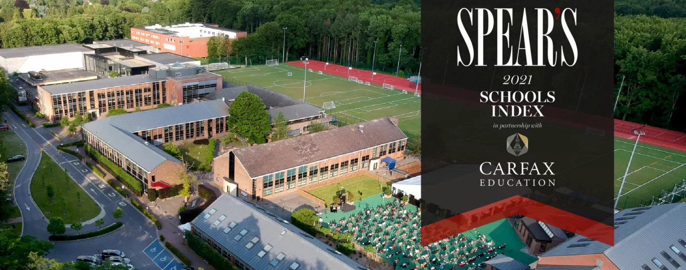 BSB one of world's best schools