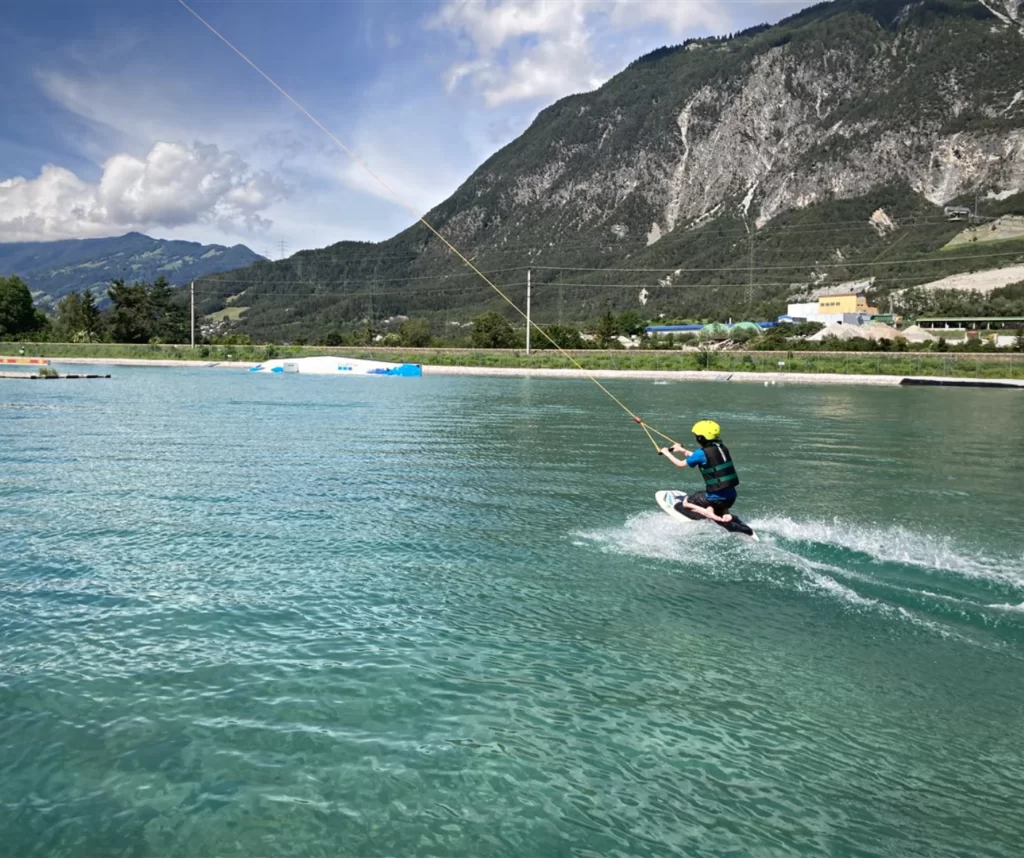 Outdoor educational trips
