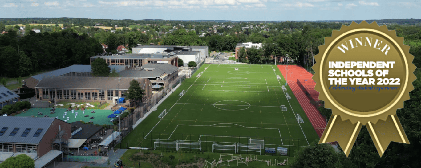 Proud to be ‘British International School of the Year’ 2022! British