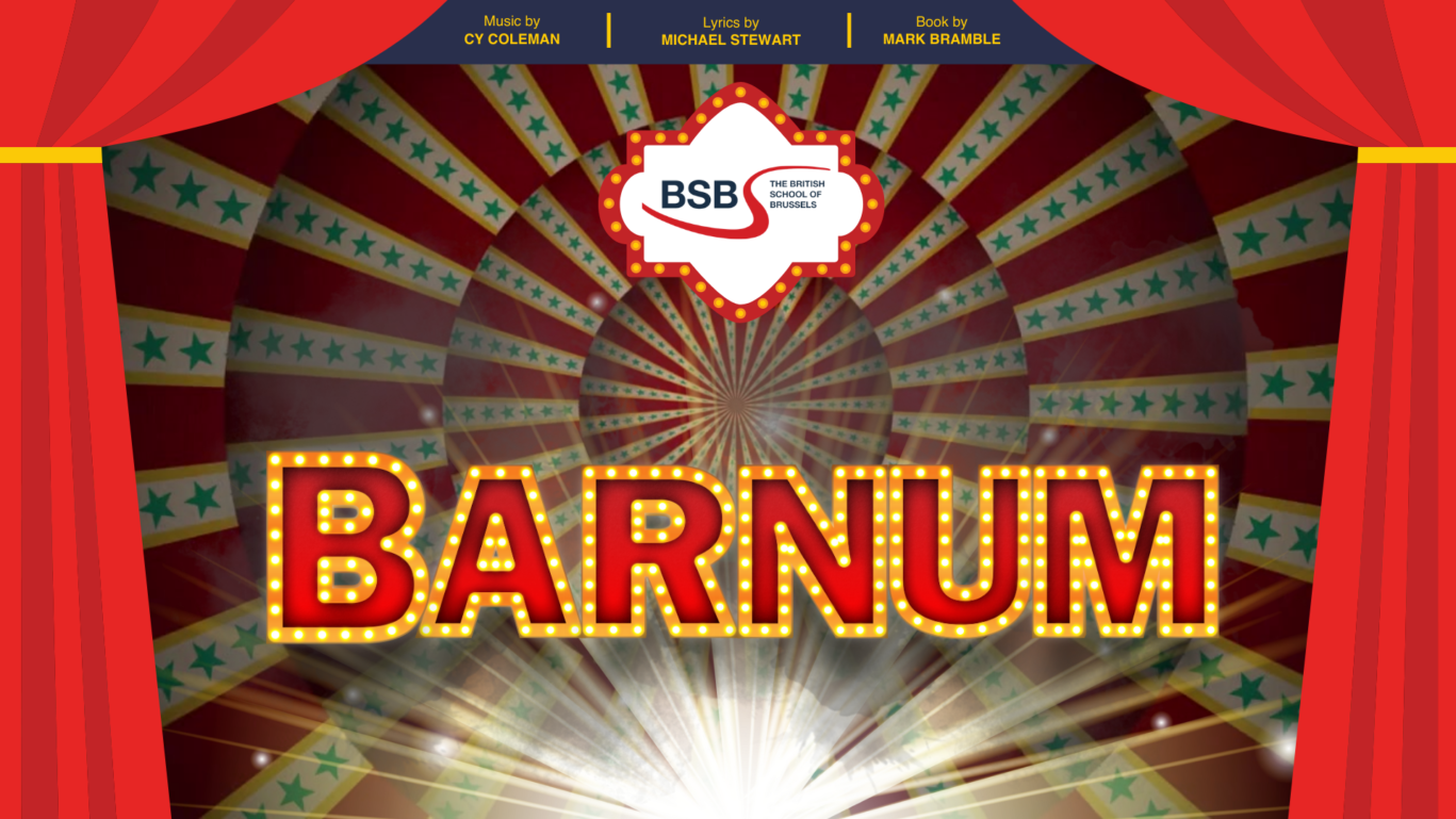 Barnum banner