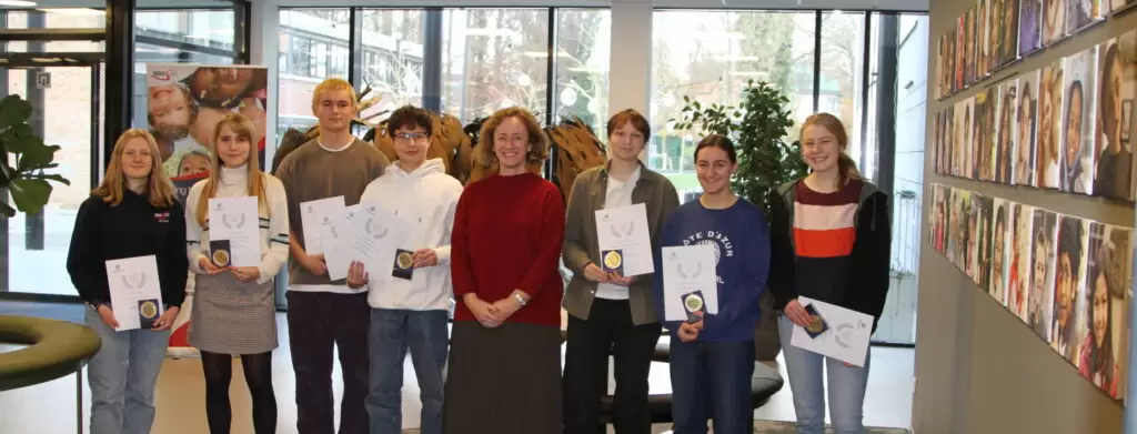 Outstanding Pearson Learning Awards