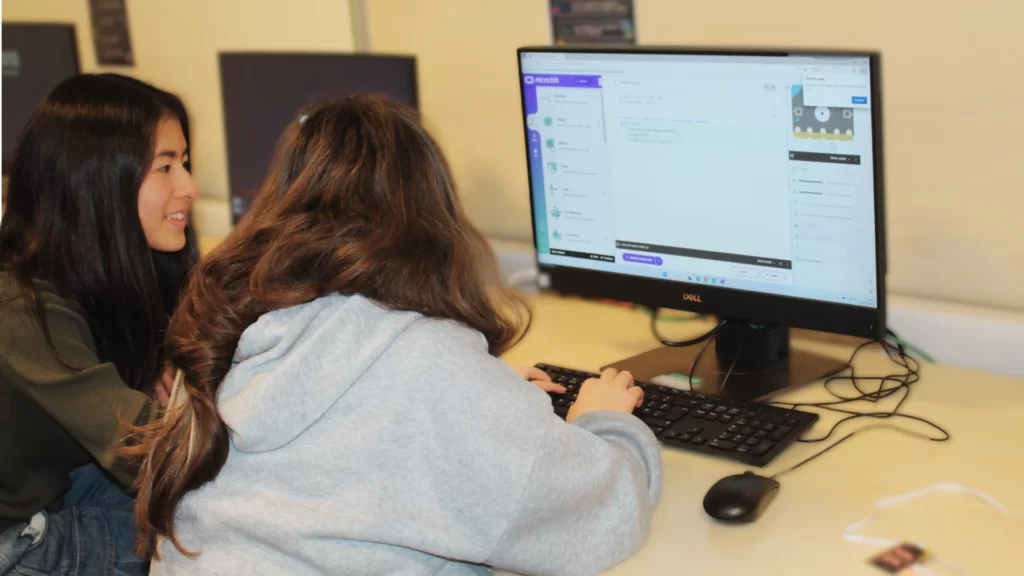 Empowering Students through ICT