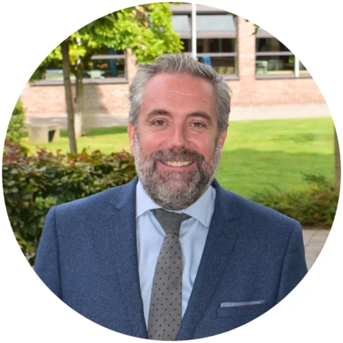 James Johnson - BSB British Secondary School in Brussels