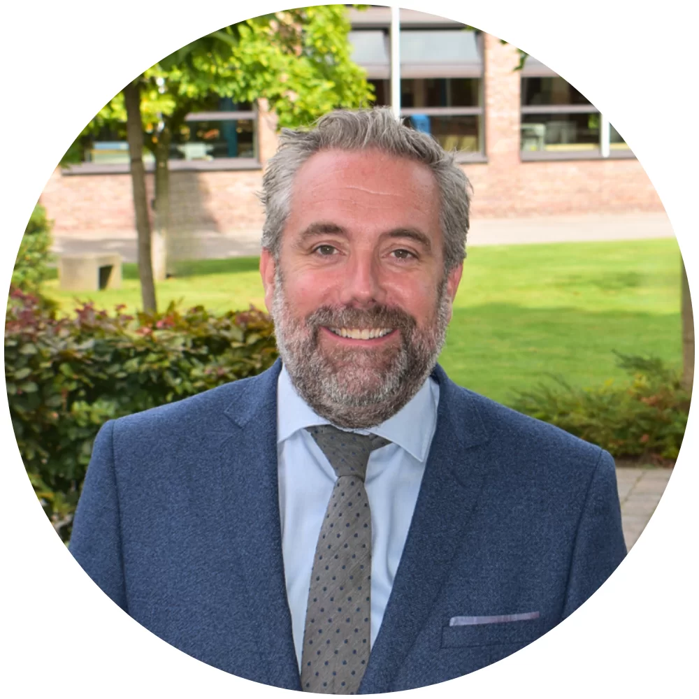 James Johnson - BSB British Secondary School in Brussels