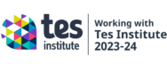 TES Logo partnership