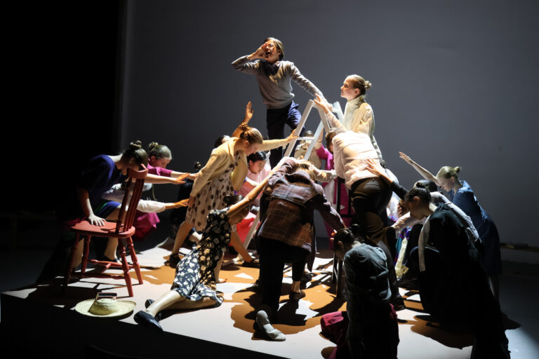 Musical Theatre at the british school of brussels